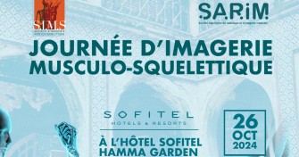 Journée d’Imagerie Musculo-Squelettique SIMS - 26 Octobre 2024 à l’Hôtel Sofitel El Hamma Garden, Alger