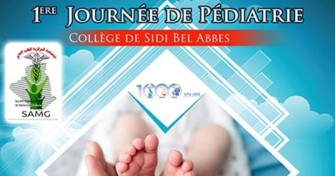 1ère journée de pédiatrie de la SAMG – 28 Juin 2019 à Sidi Bel Abbès