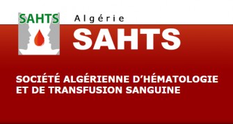 15ème Congrès National dHématologie - 25 au 27 Octobre 2018 à Tlemcen.