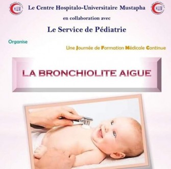 Une journée de formation médicale continue – Jeudi 28 Novembre 2019- Alger