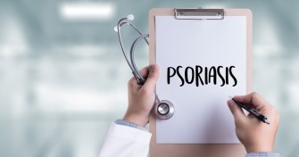 Psoriasis en hiver !