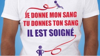 La journée mondiale du donneur de sang