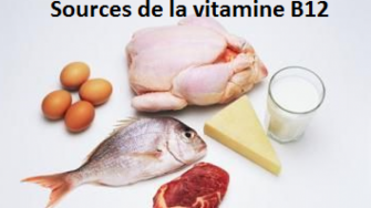 Grande fréquence du déficit en vitamine B12 chez le sujet âgé