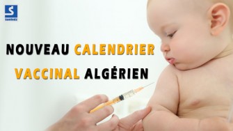 NOUVEAU CALENDRIER VACCINAL ALGÉRIEN