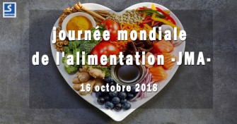  Appel à communication : journée mondiale de lalimentation JMA - 16 octobre 2018