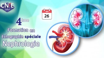 Formation en Échographie spéciale Néphrologie