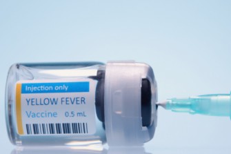 La fi&egrave;vre jaune et vaccination 