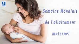 Semaine mondiale de l’allaitement maternel