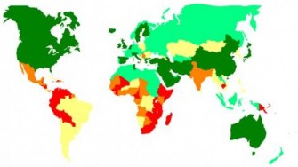 Le cancer dans le monde