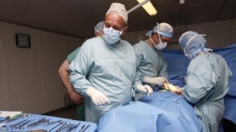 Un workshop de chirurgie du foie à lhôpital Bologhine 