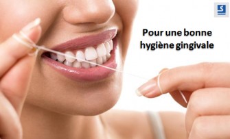 Pour une bonne hygiène gingivale