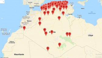 SIDA : une cartographie nationale des centres de dépistage