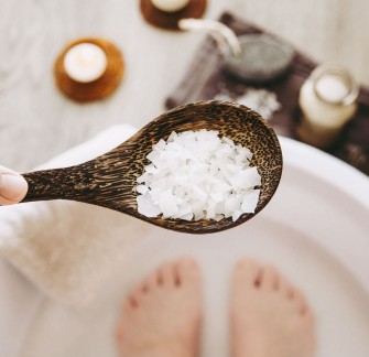 Quel bain de pieds choisir ?