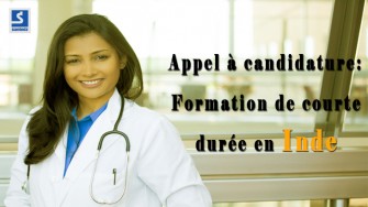  Appel à candidature: formation de courte durée en Inde